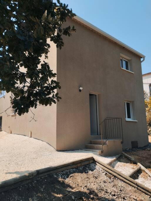 Charmante Maison Avec Jardin Aux Portes Des Gorges De L'Ardeche Saint-Julien-de-Peyrolas Kültér fotó
